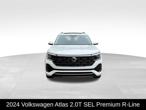 2024 Volkswagen Atlas 2.0T SEL Premium R-Line 4MOTION
