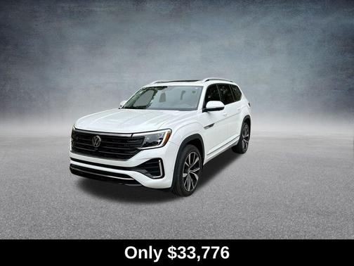 2024 Volkswagen Atlas 2.0T SEL Premium R-Line 4MOTION