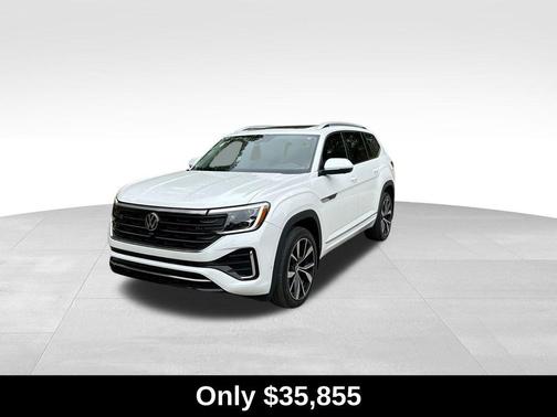 2024 Volkswagen Atlas 2.0T SEL Premium R-Line 4MOTION