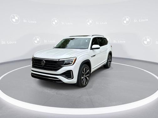 2024 Volkswagen Atlas 2.0T SEL Premium R-Line 4MOTION