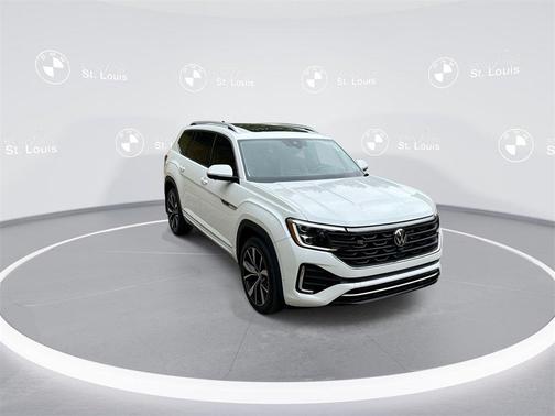 2024 Volkswagen Atlas 2.0T SEL Premium R-Line 4MOTION