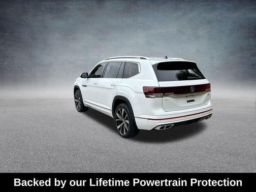 2024 Volkswagen Atlas 2.0T SEL Premium R-Line 4MOTION