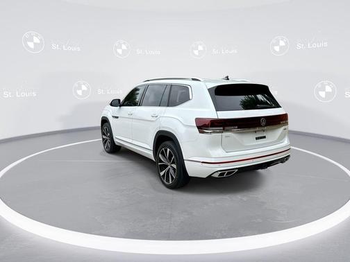 2024 Volkswagen Atlas 2.0T SEL Premium R-Line 4MOTION