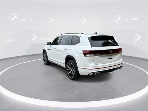 2024 Volkswagen Atlas 2.0T SEL Premium R-Line 4MOTION