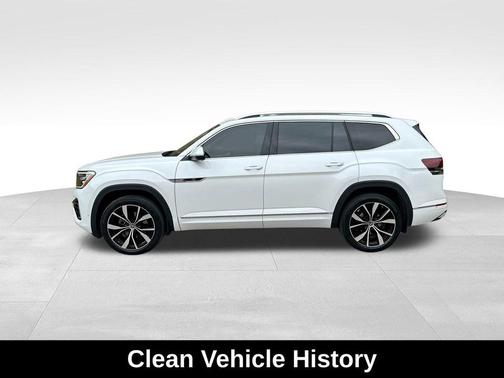 2024 Volkswagen Atlas 2.0T SEL Premium R-Line 4MOTION