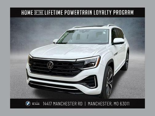 2024 Volkswagen Atlas 2.0T SEL Premium R-Line 4MOTION