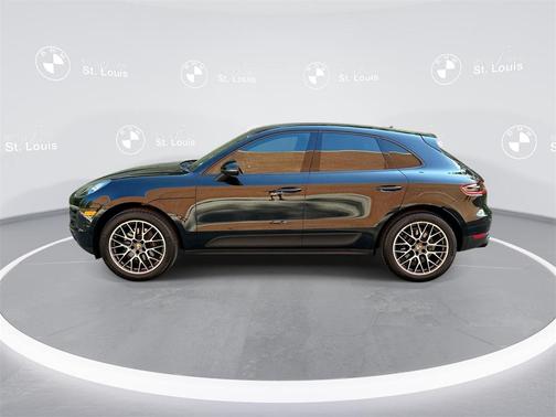 2018 Porsche Macan Sport Edition