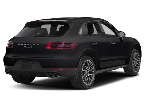 2018 Porsche Macan Sport Edition