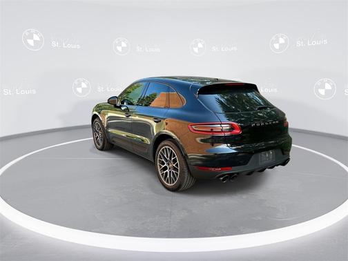 2018 Porsche Macan Sport Edition