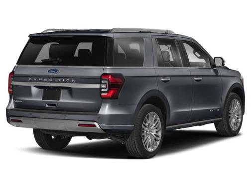 Dark Matter Metallic 2023 Ford Expedition Platinum