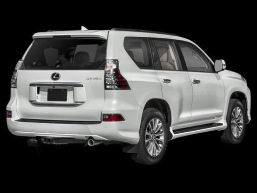 2021 Lexus GX 460 Luxury