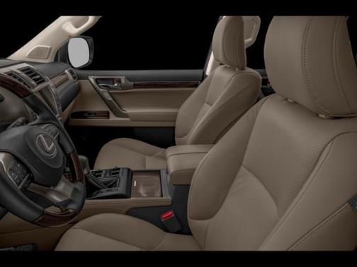 2021 Lexus GX 460 Luxury