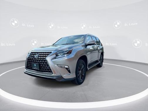 2021 Lexus GX 460 Luxury