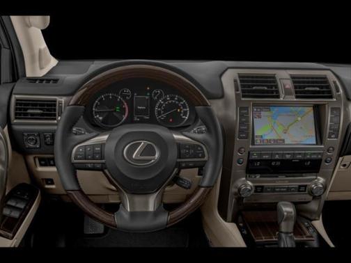2021 Lexus GX 460 Luxury