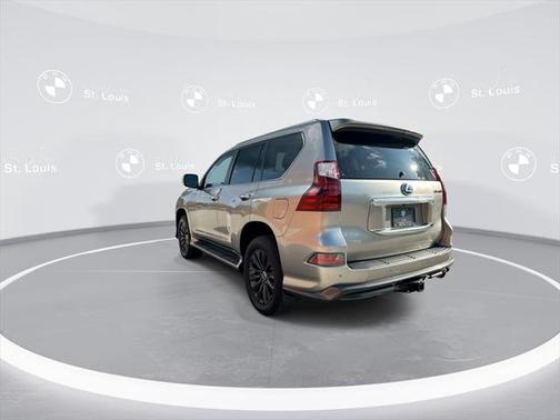 2021 Lexus GX 460 Luxury