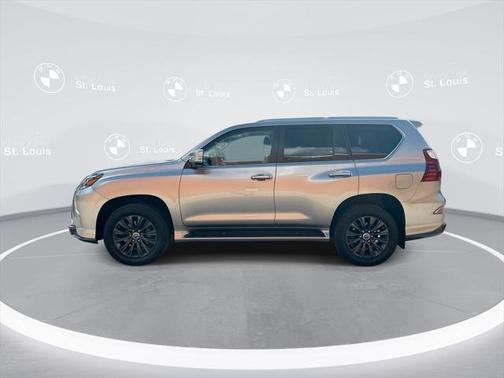 2021 Lexus GX 460 Luxury