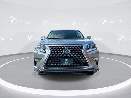 2021 Lexus GX 460 Luxury