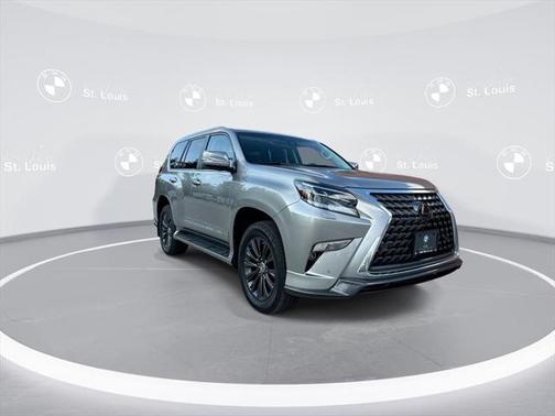 2021 Lexus GX 460 Luxury