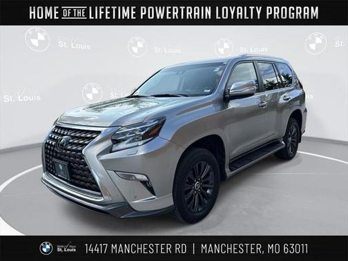 2021 Lexus GX 460 Luxury