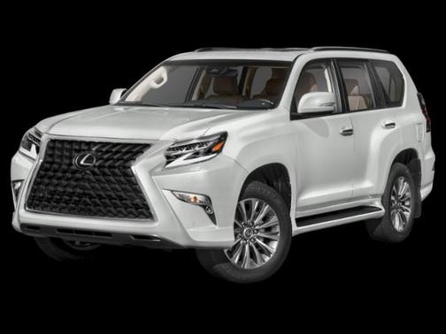 2021 Lexus GX 460 Luxury