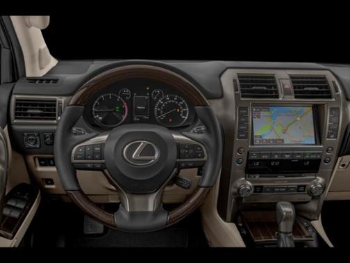 2021 Lexus GX 460 Luxury
