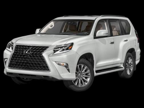 2021 Lexus GX 460 Luxury