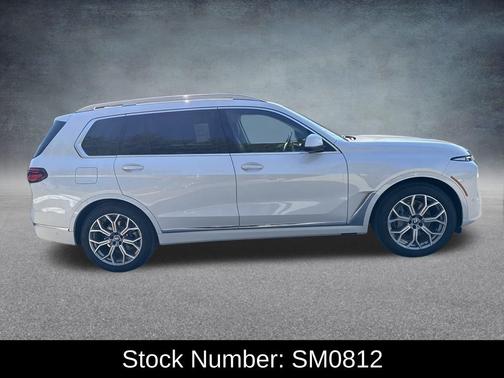 2026 BMW X7 xDrive40i