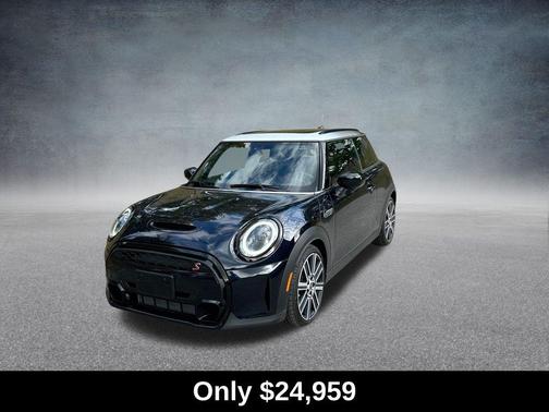 2024 MINI Hardtop Cooper S