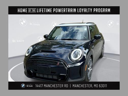 2024 MINI Hardtop Cooper S
