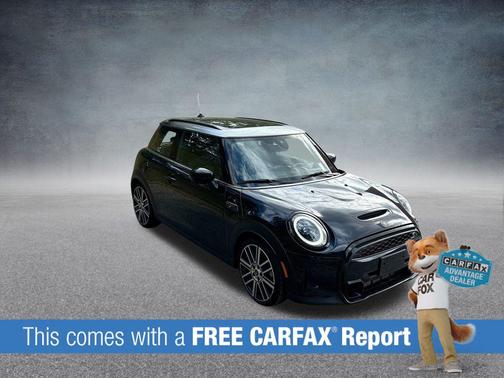 2024 MINI Hardtop Cooper S