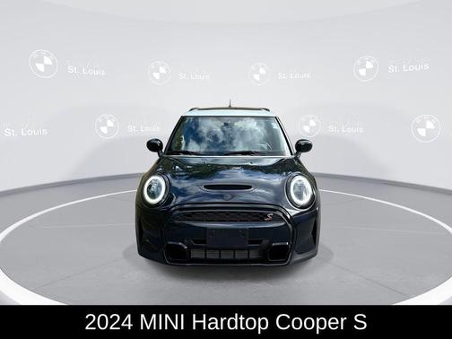 2024 MINI Hardtop Cooper S