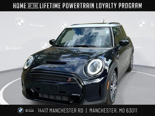 2024 MINI Hardtop Cooper S