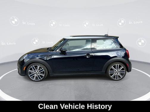 2024 MINI Hardtop Cooper S