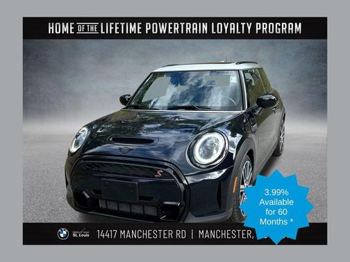 2024 MINI Hardtop Cooper S