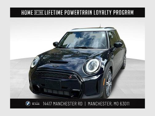 2024 MINI Hardtop Cooper S