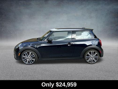 2024 MINI Hardtop Cooper S