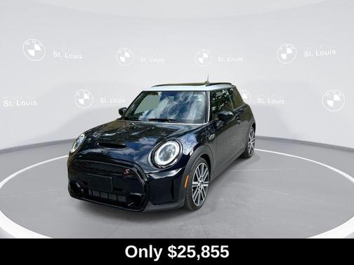 2024 MINI Hardtop Cooper S