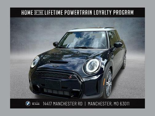 2024 MINI Hardtop Cooper S