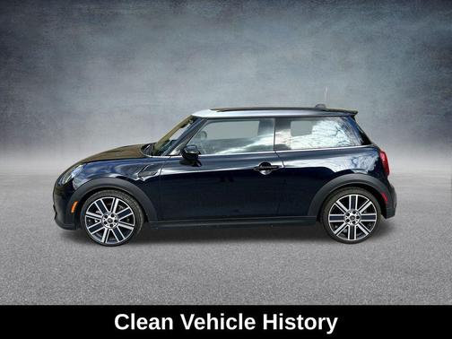 2024 MINI Hardtop Cooper S