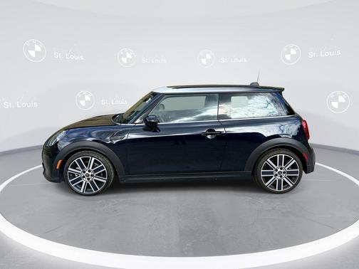 2024 MINI Hardtop Cooper S