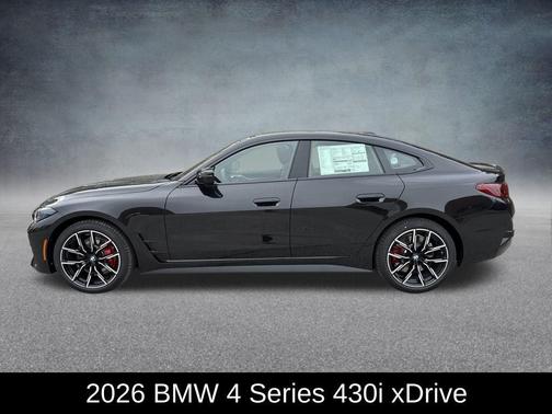 2026 BMW 430 Gran Coupe i xDrive