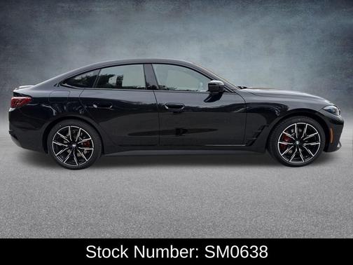 2026 BMW 430 Gran Coupe i xDrive