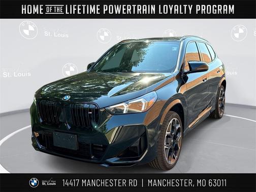 2025 BMW X1 M35i