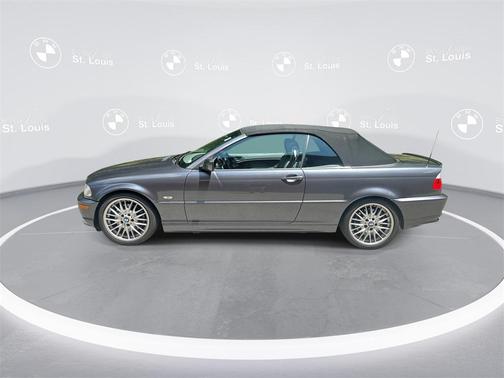 2003 BMW 330 330Ci