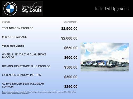 Vegas Red Metallic 2026 BMW X1 xDrive28i