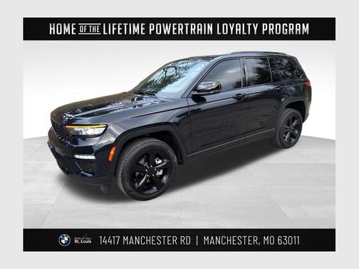 2024 Jeep Grand Cherokee Limited