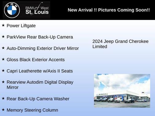 2024 Jeep Grand Cherokee Limited