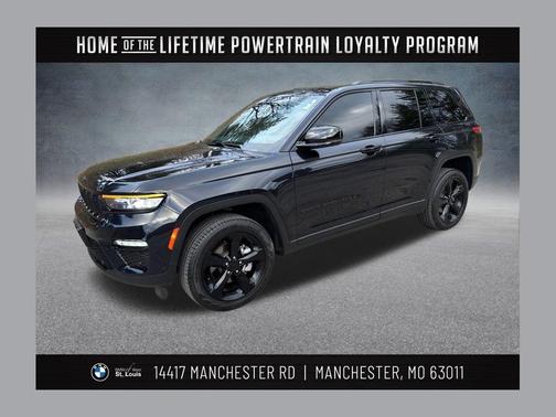 2024 Jeep Grand Cherokee Limited