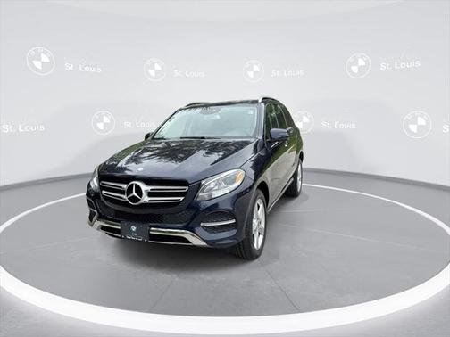 2017 Mercedes-Benz GLE 350 4MATIC