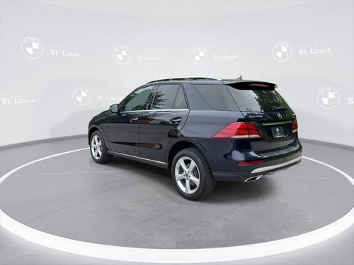 2017 Mercedes-Benz GLE 350 4MATIC